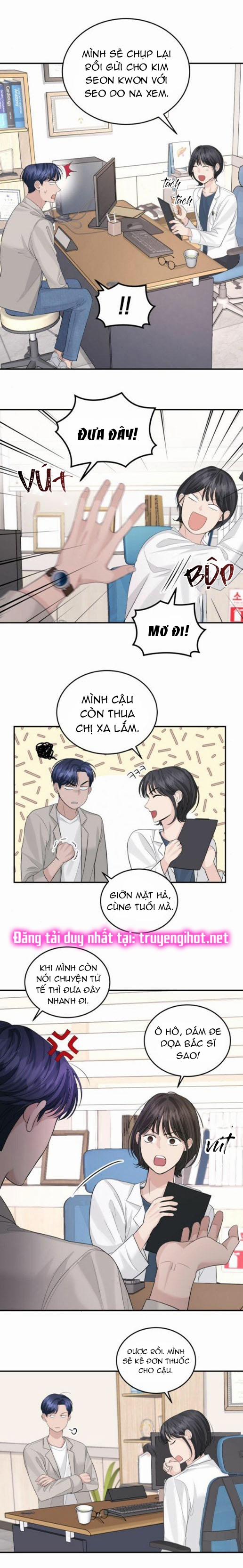 Cuộc Hôn Nhân Hoàn Hảo 31 trang 11