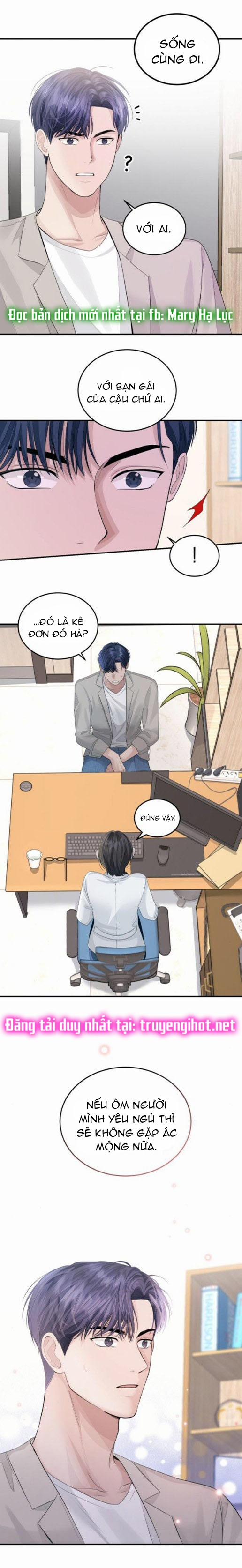 Cuộc Hôn Nhân Hoàn Hảo 31 trang 12