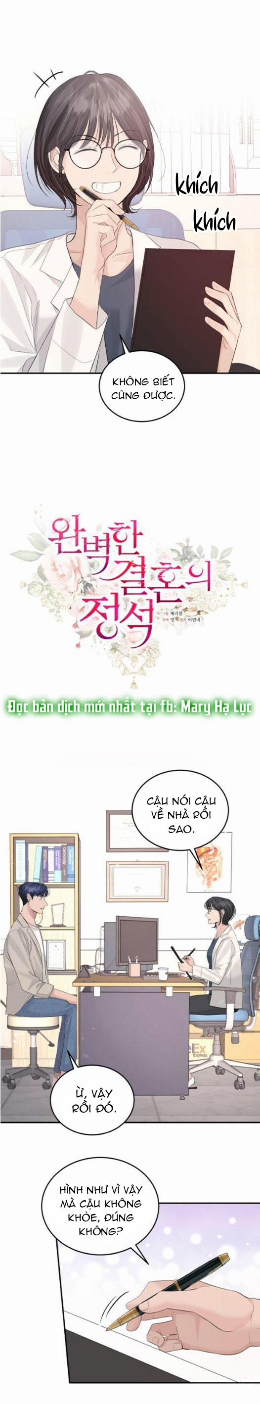 Cuộc Hôn Nhân Hoàn Hảo 31 trang 6