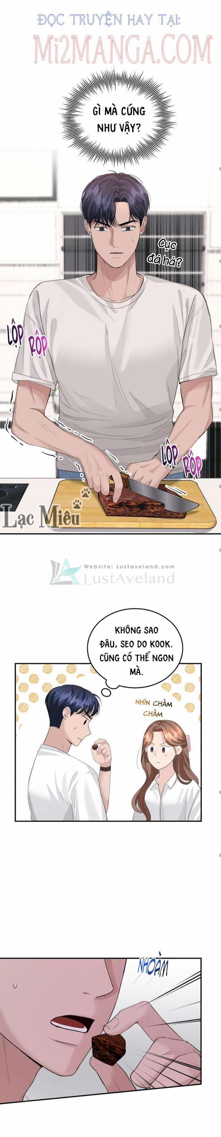 Cuộc Hôn Nhân Hoàn Hảo 32.5 trang 1