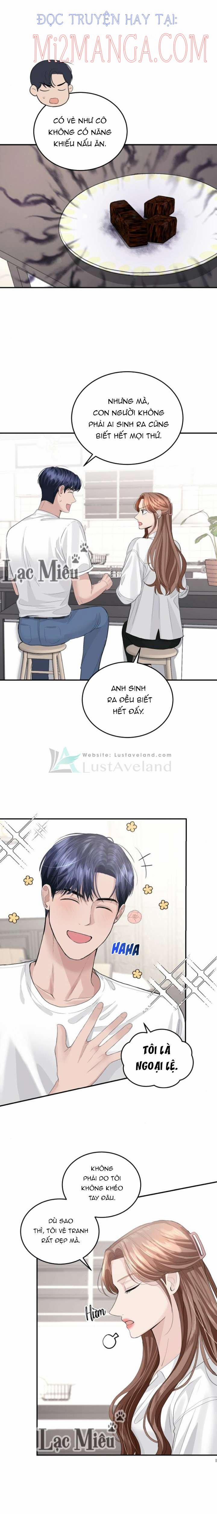 Cuộc Hôn Nhân Hoàn Hảo 32.5 trang 4