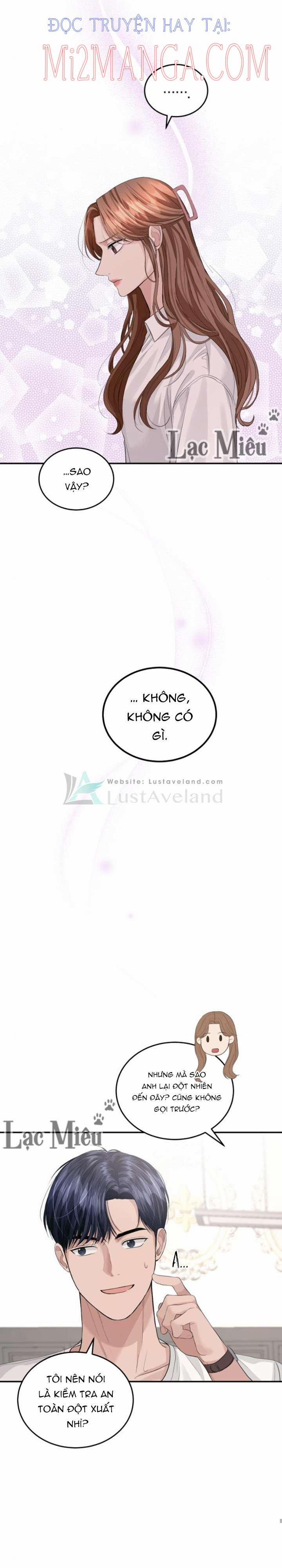 Cuộc Hôn Nhân Hoàn Hảo 32.5 trang 6