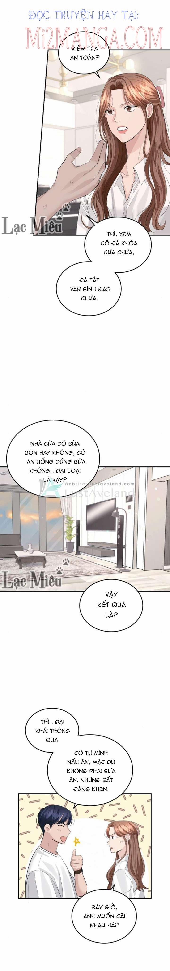 Cuộc Hôn Nhân Hoàn Hảo 32.5 trang 7