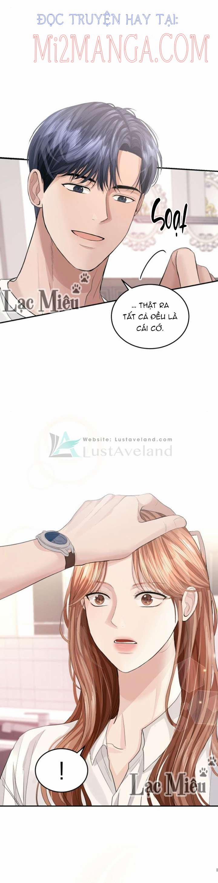 Cuộc Hôn Nhân Hoàn Hảo 32.5 trang 8