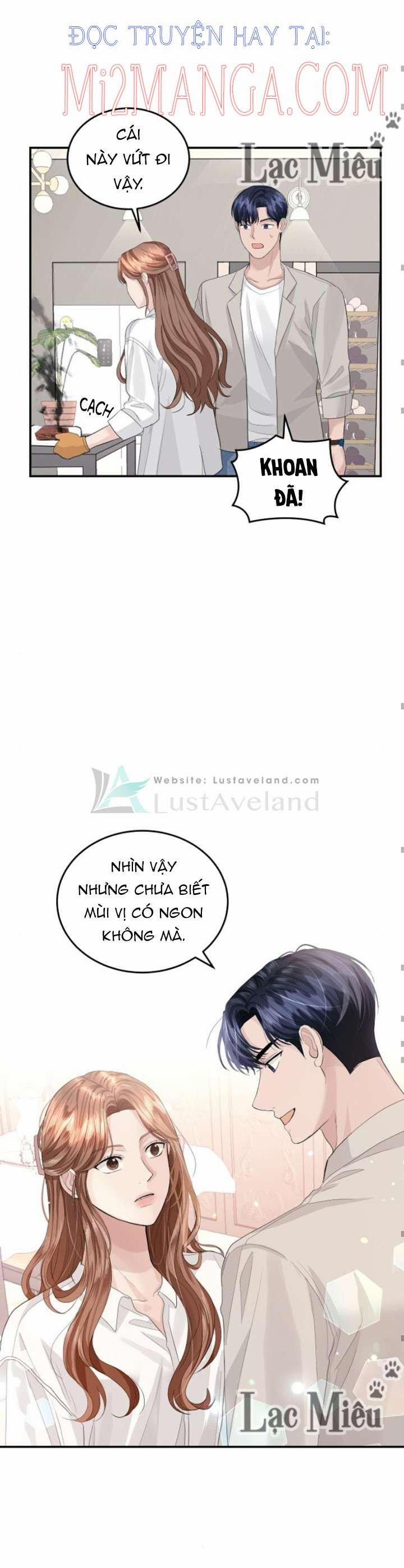 Cuộc Hôn Nhân Hoàn Hảo 32 trang 10