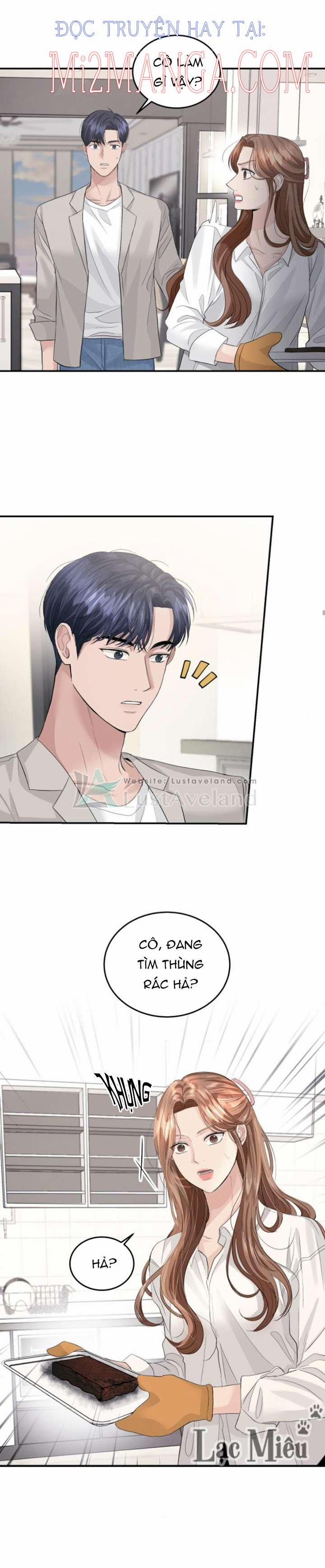 Cuộc Hôn Nhân Hoàn Hảo 32 trang 4