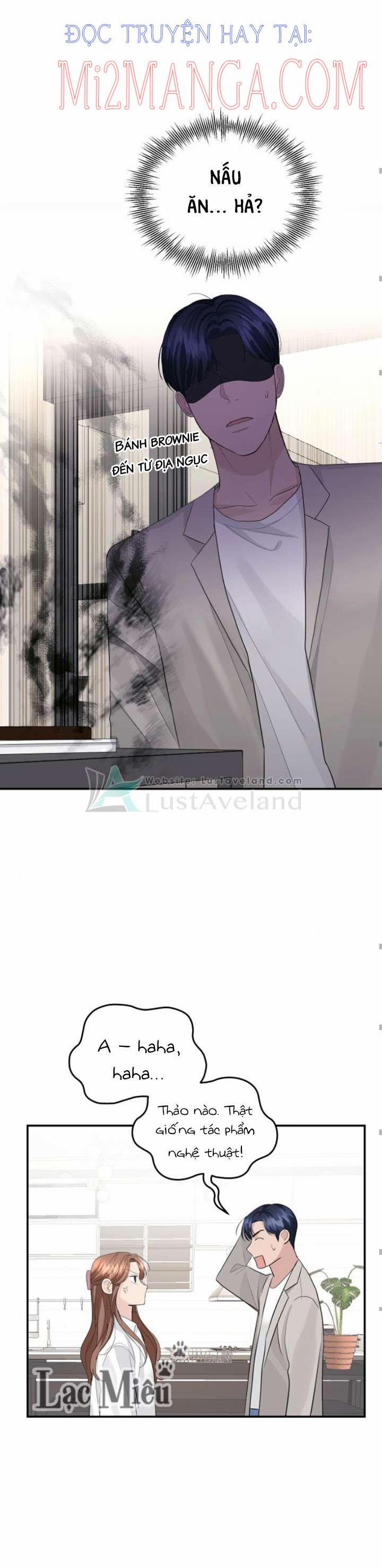 Cuộc Hôn Nhân Hoàn Hảo 32 trang 8