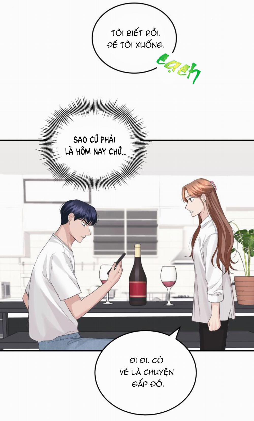 Cuộc Hôn Nhân Hoàn Hảo 35 trang 14