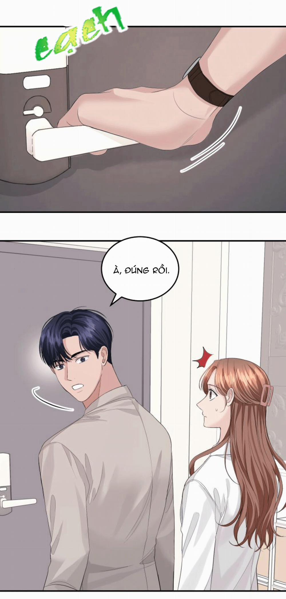 Cuộc Hôn Nhân Hoàn Hảo 35 trang 17