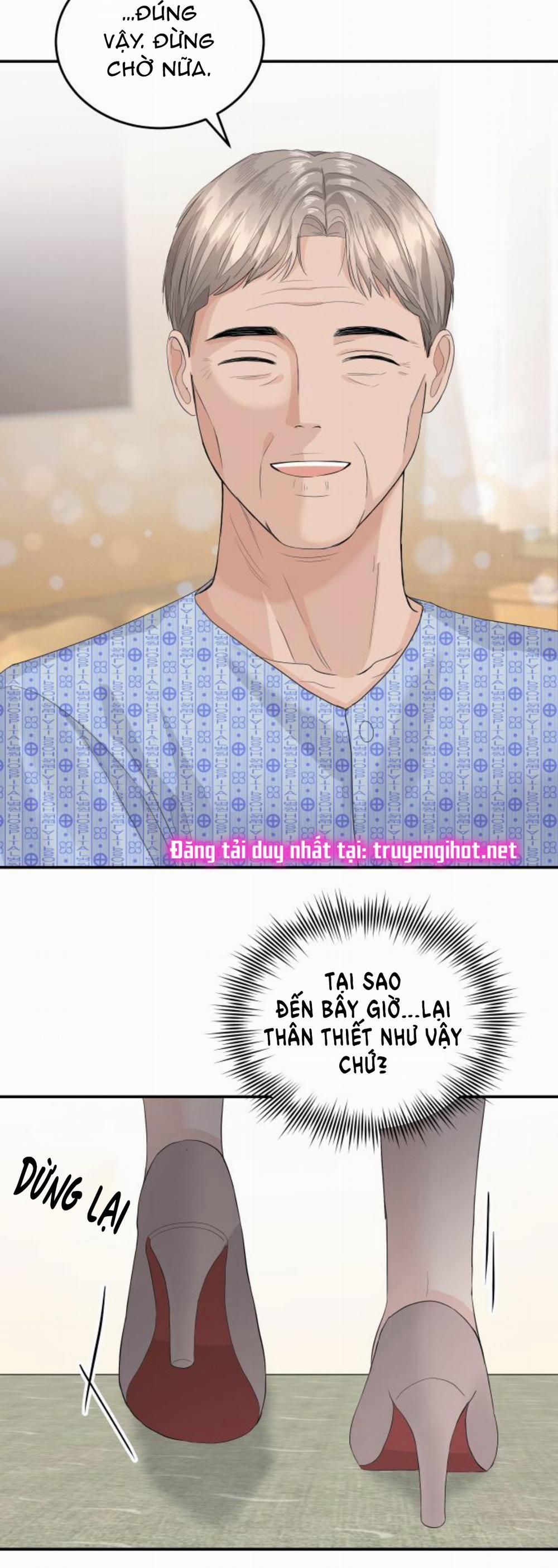 Cuộc Hôn Nhân Hoàn Hảo 37 trang 18