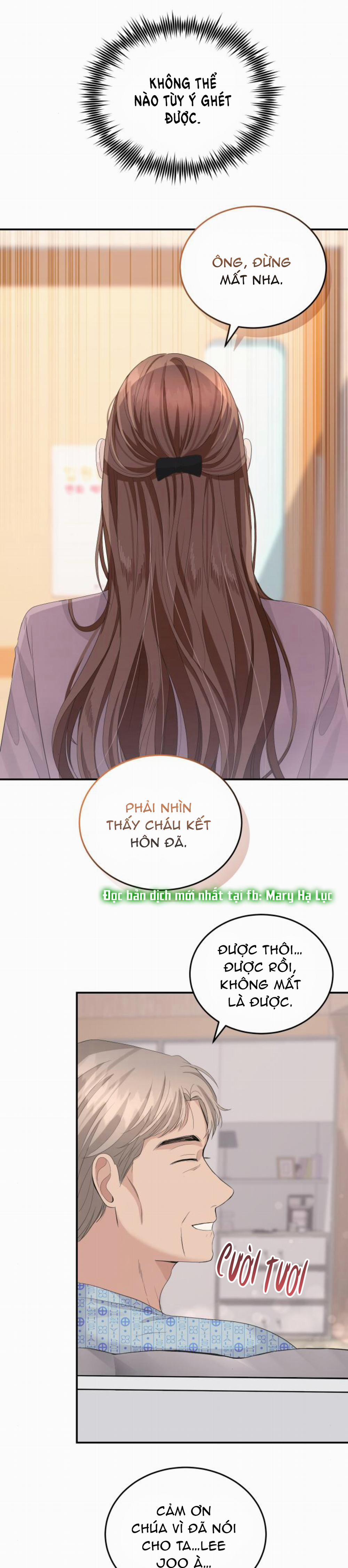 Cuộc Hôn Nhân Hoàn Hảo 37 trang 19