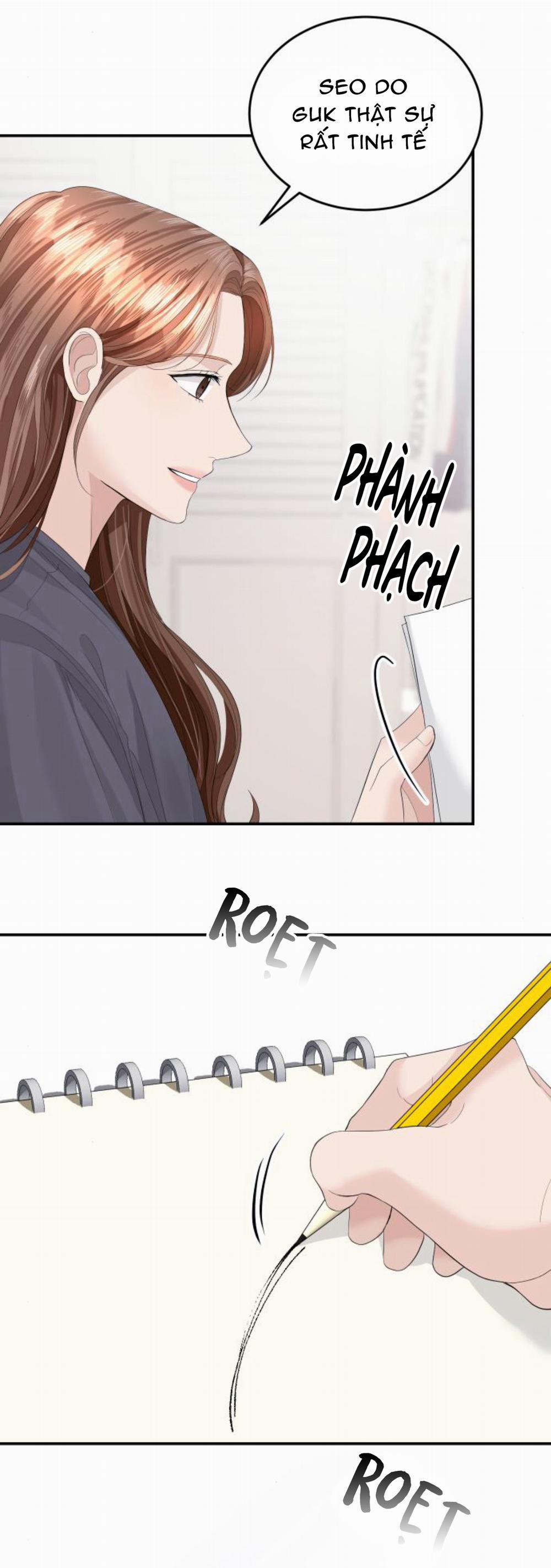 Cuộc Hôn Nhân Hoàn Hảo 37 trang 3