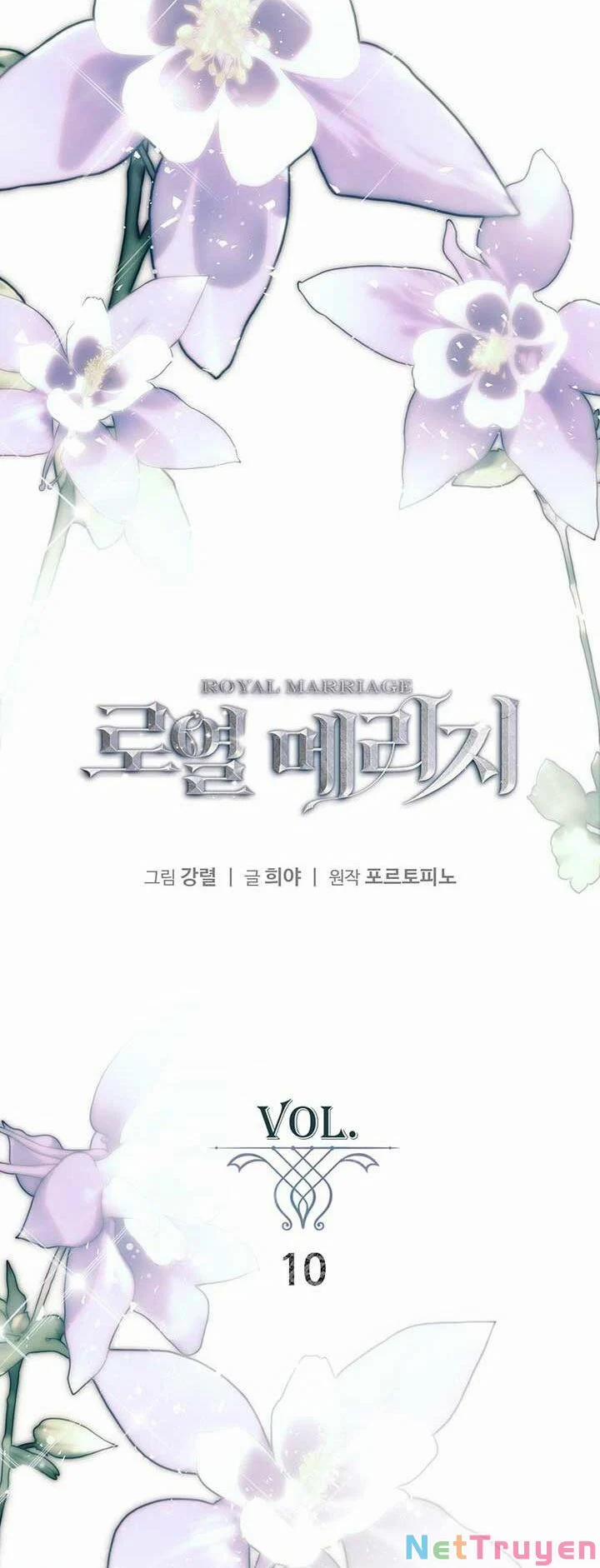 Cuộc Hôn Nhân Hoàng Gia 10 trang 15