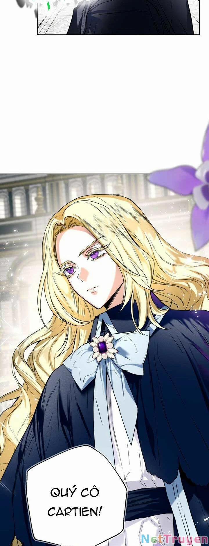 Cuộc Hôn Nhân Hoàng Gia 10 trang 21