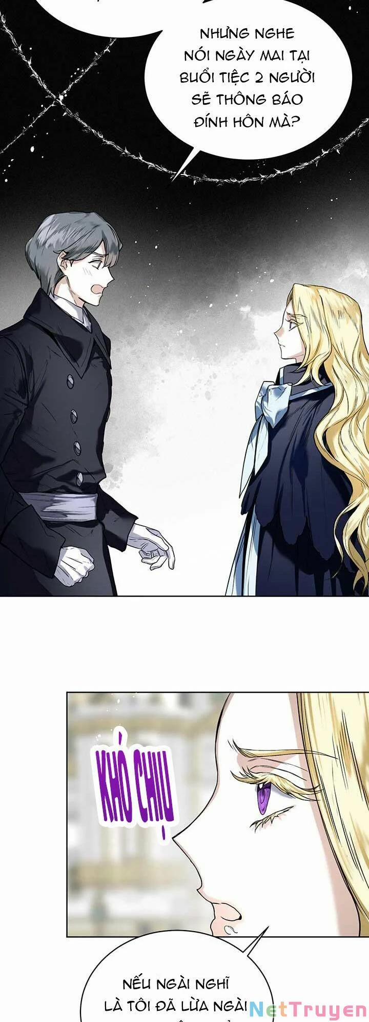 Cuộc Hôn Nhân Hoàng Gia 10 trang 29