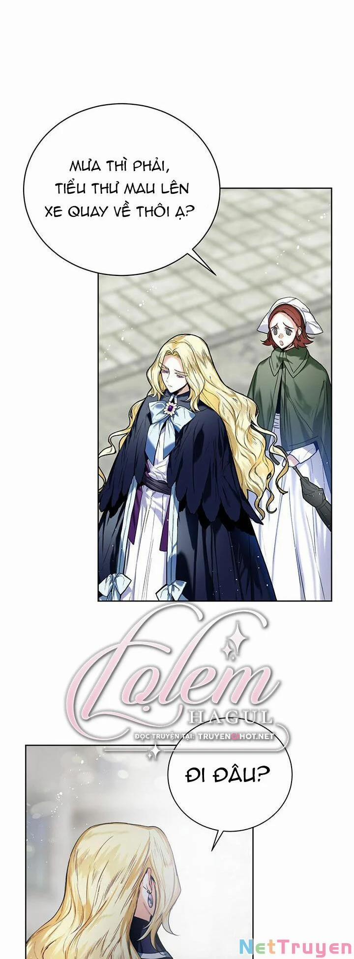 Cuộc Hôn Nhân Hoàng Gia 10 trang 37