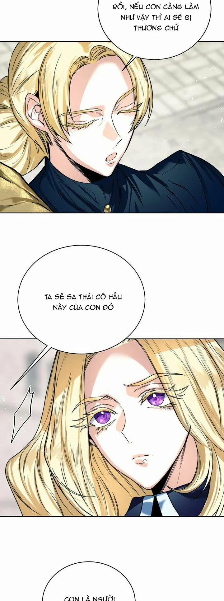 Cuộc Hôn Nhân Hoàng Gia 11 trang 14