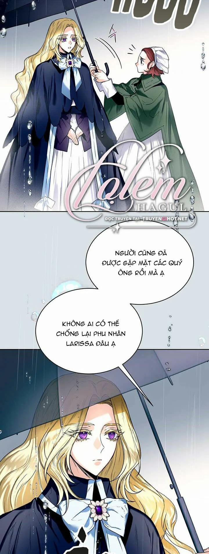 Cuộc Hôn Nhân Hoàng Gia 11 trang 20