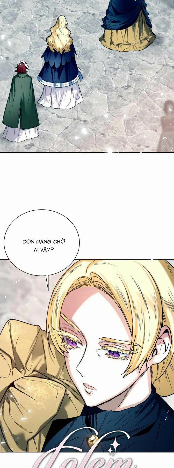 Cuộc Hôn Nhân Hoàng Gia 11 trang 3