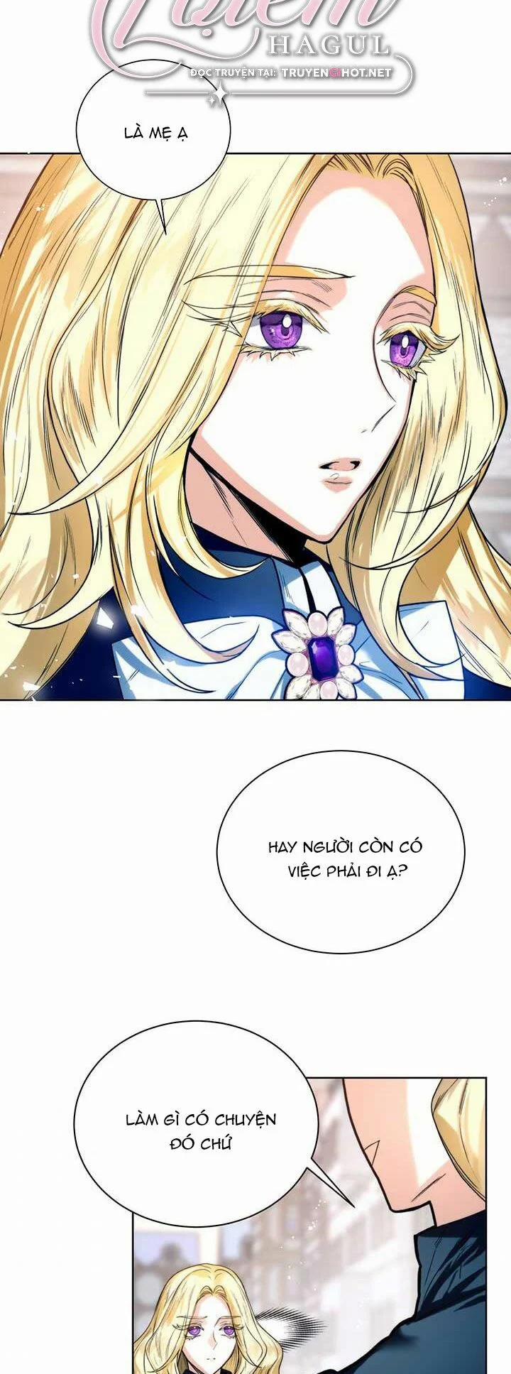 Cuộc Hôn Nhân Hoàng Gia 11 trang 4