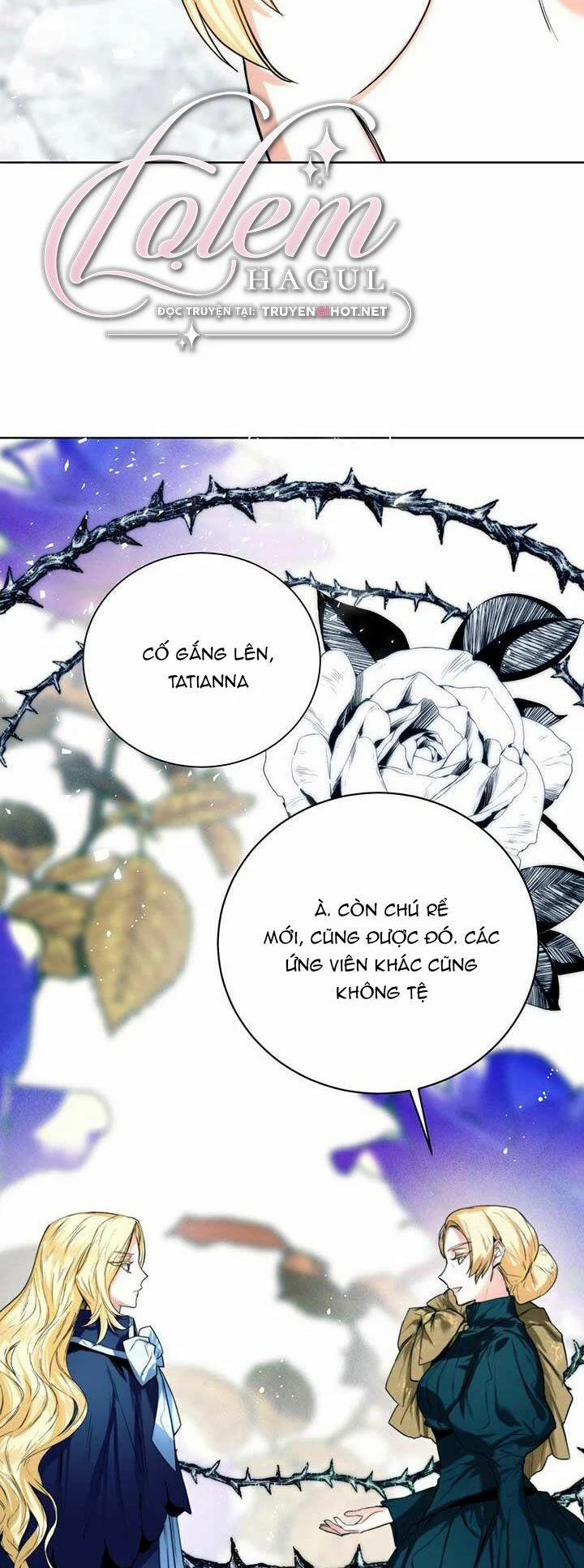 Cuộc Hôn Nhân Hoàng Gia 11 trang 6