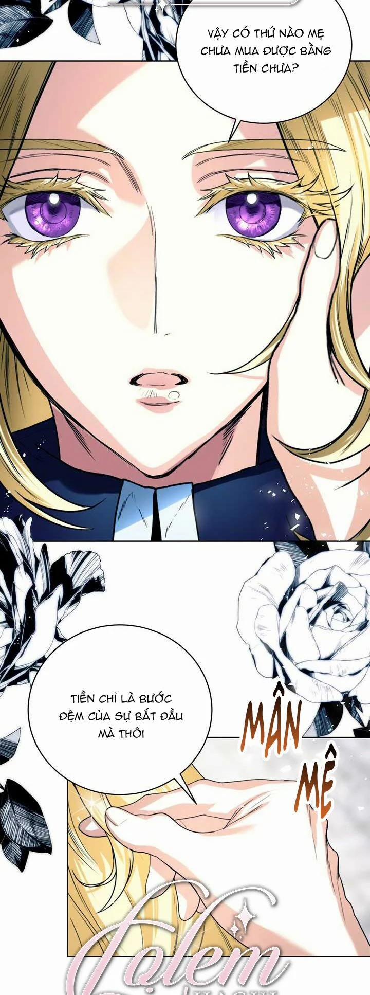 Cuộc Hôn Nhân Hoàng Gia 11 trang 9