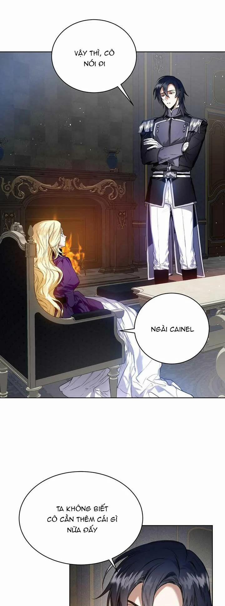 Cuộc Hôn Nhân Hoàng Gia 12 trang 11