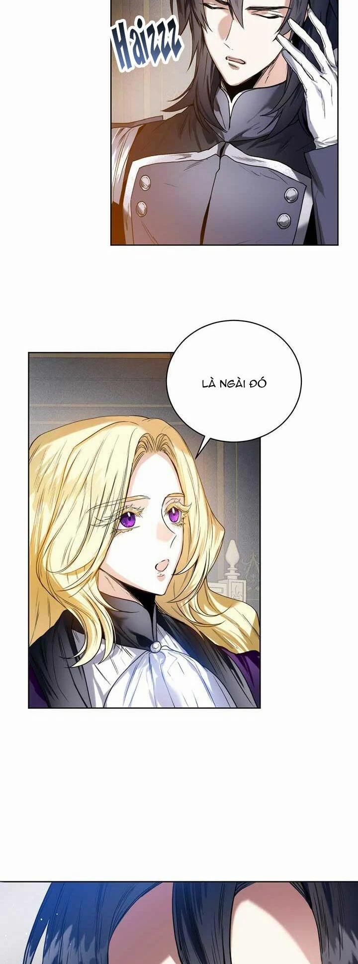 Cuộc Hôn Nhân Hoàng Gia 12 trang 12