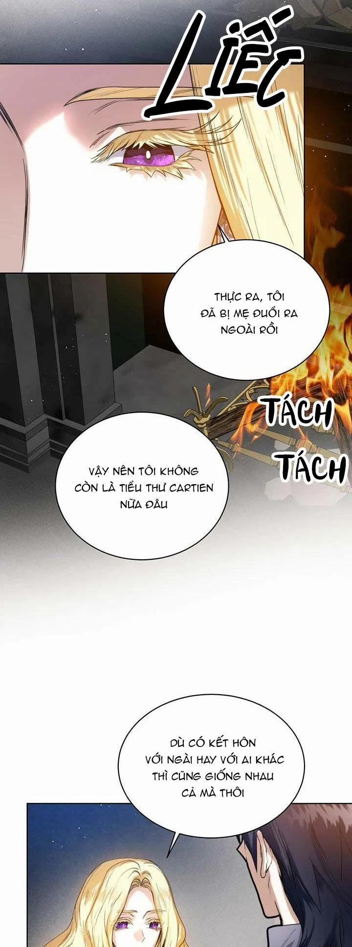 Cuộc Hôn Nhân Hoàng Gia 12 trang 14