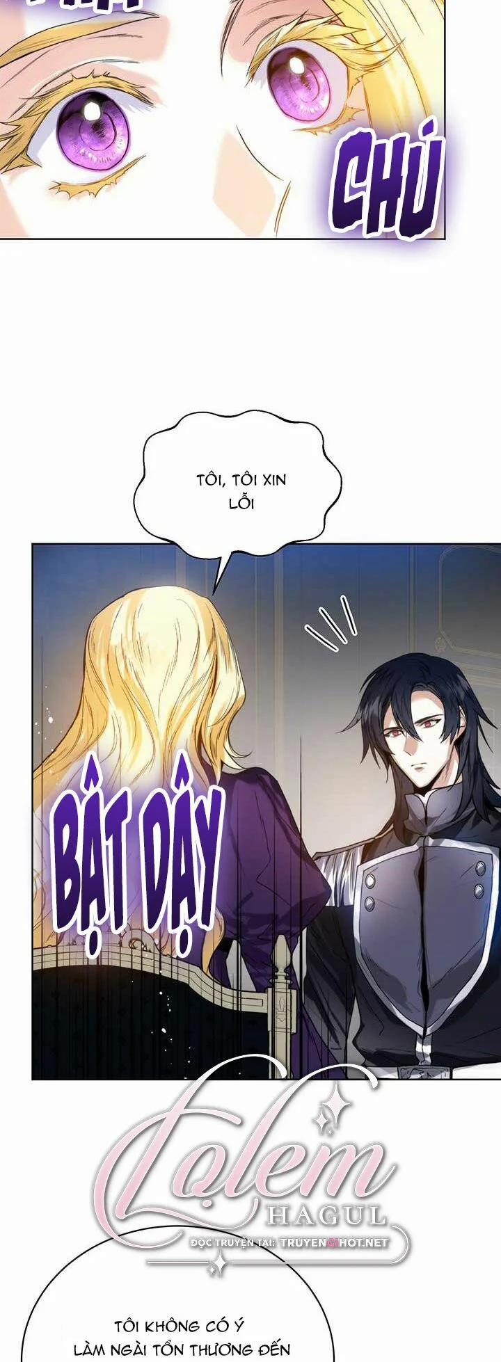 Cuộc Hôn Nhân Hoàng Gia 12 trang 21