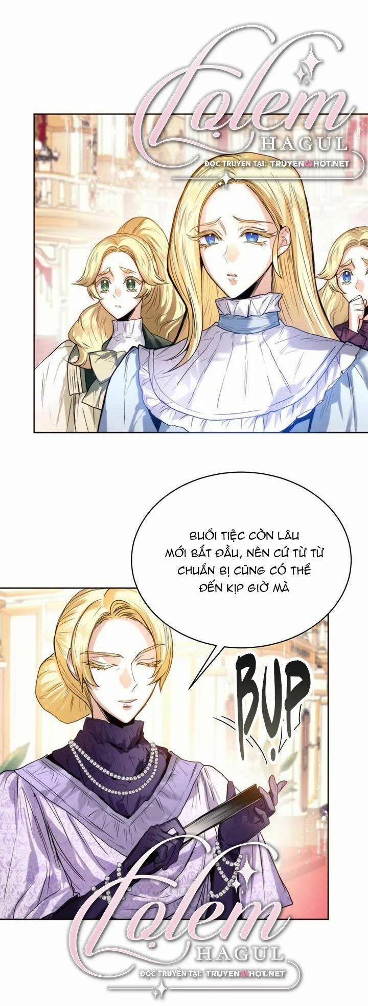 Cuộc Hôn Nhân Hoàng Gia 12 trang 36