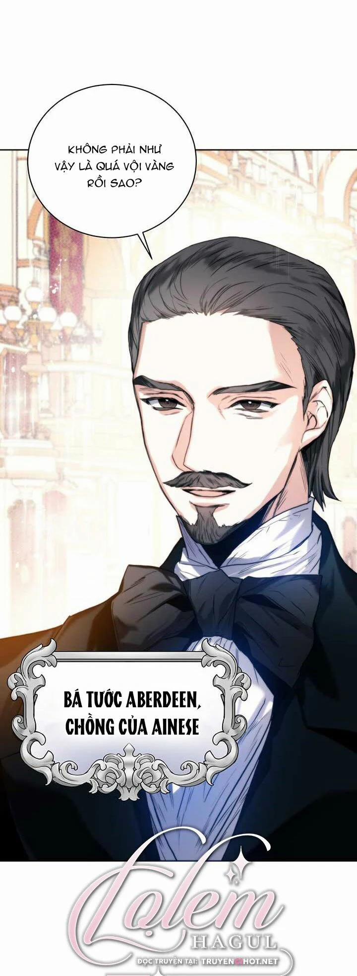 Cuộc Hôn Nhân Hoàng Gia 12 trang 37