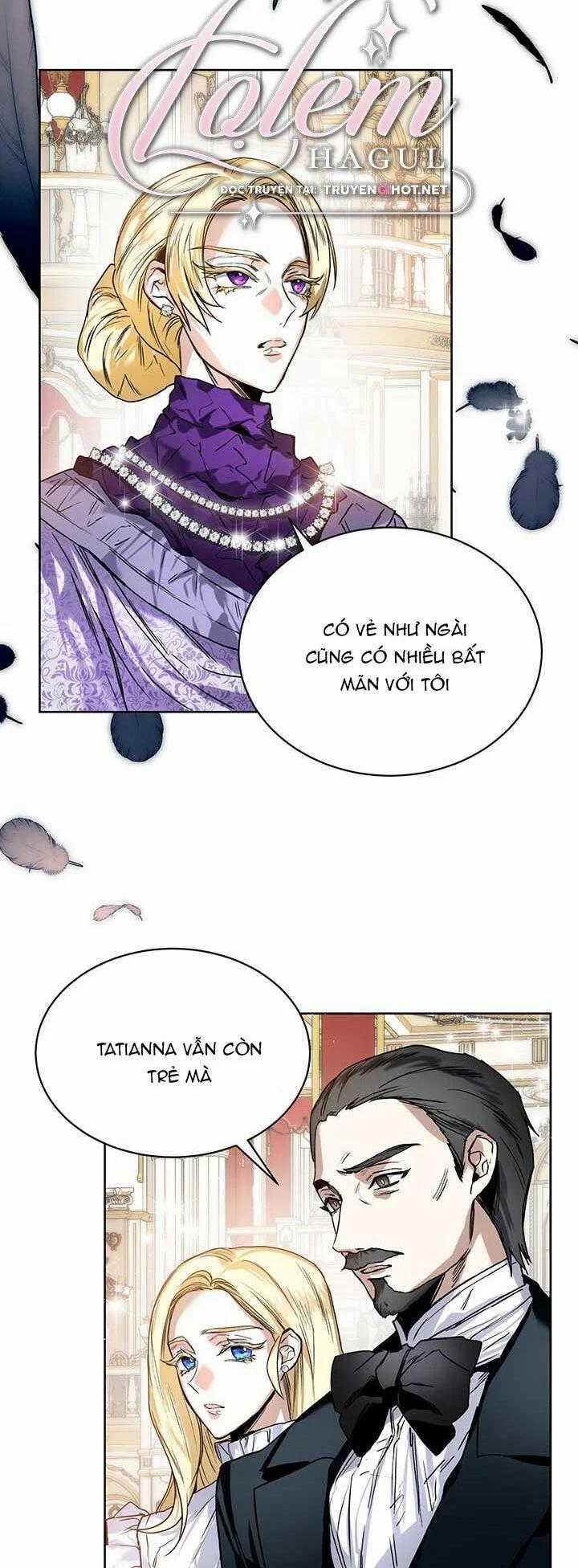 Cuộc Hôn Nhân Hoàng Gia 13 trang 2