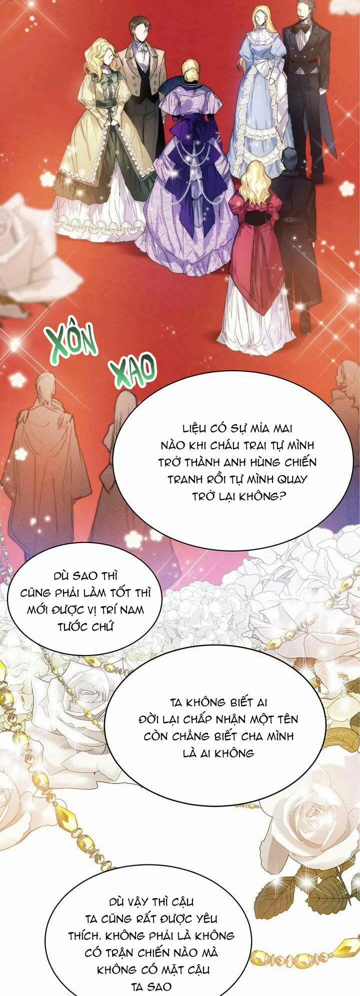 Cuộc Hôn Nhân Hoàng Gia 13 trang 23