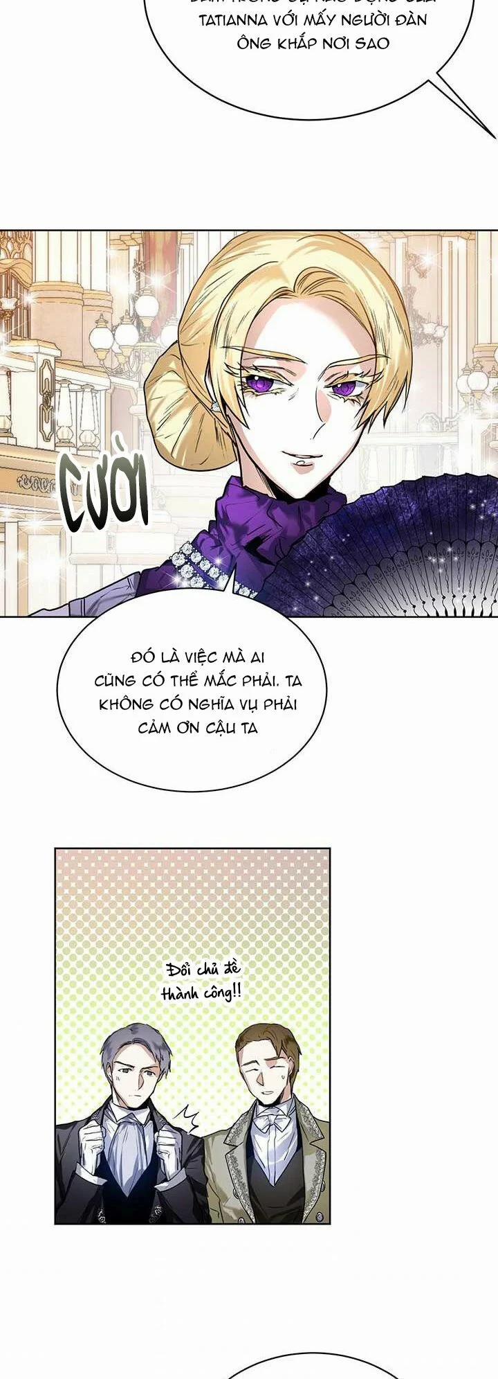 Cuộc Hôn Nhân Hoàng Gia 13 trang 26