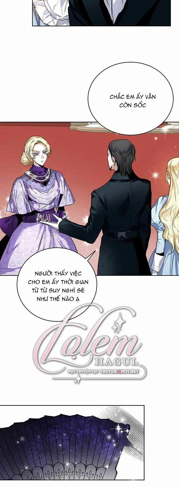 Cuộc Hôn Nhân Hoàng Gia 13 trang 3