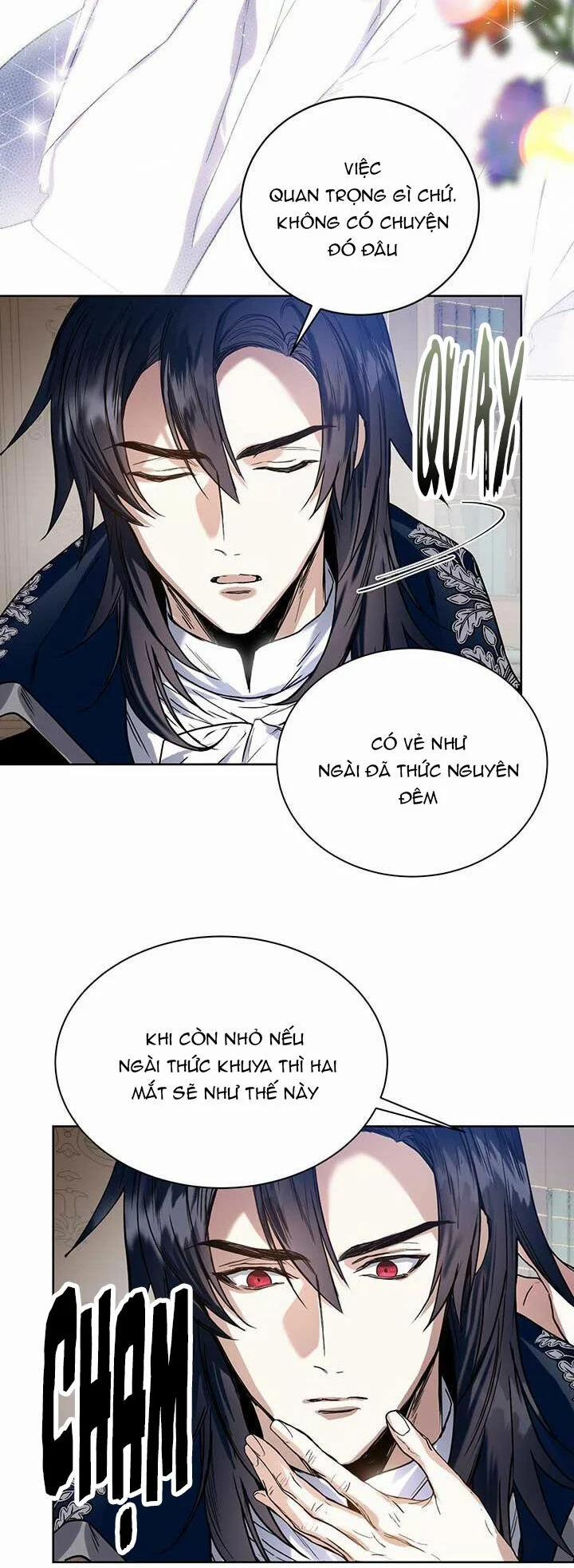 Cuộc Hôn Nhân Hoàng Gia 13 trang 37