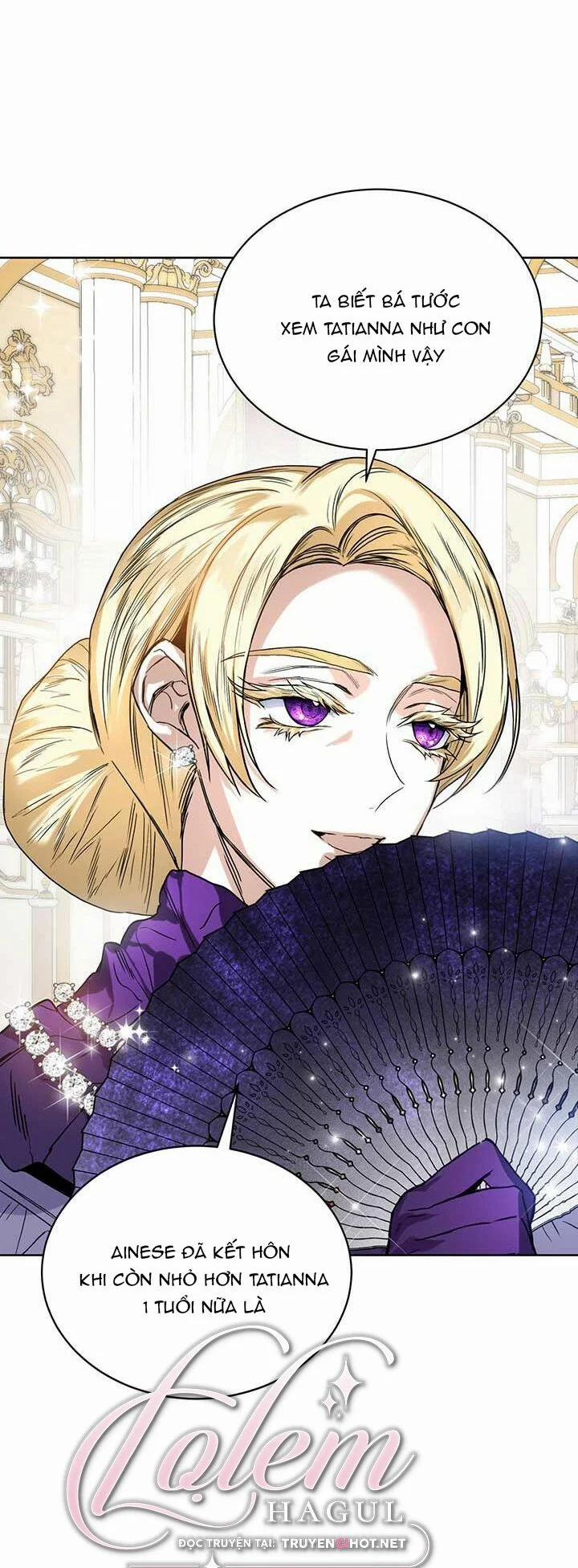 Cuộc Hôn Nhân Hoàng Gia 13 trang 4