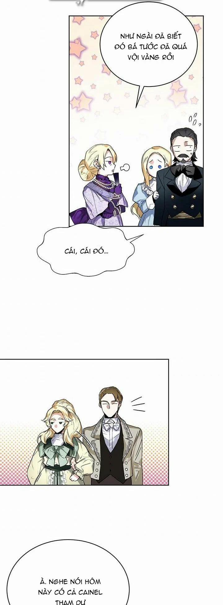 Cuộc Hôn Nhân Hoàng Gia 13 trang 5