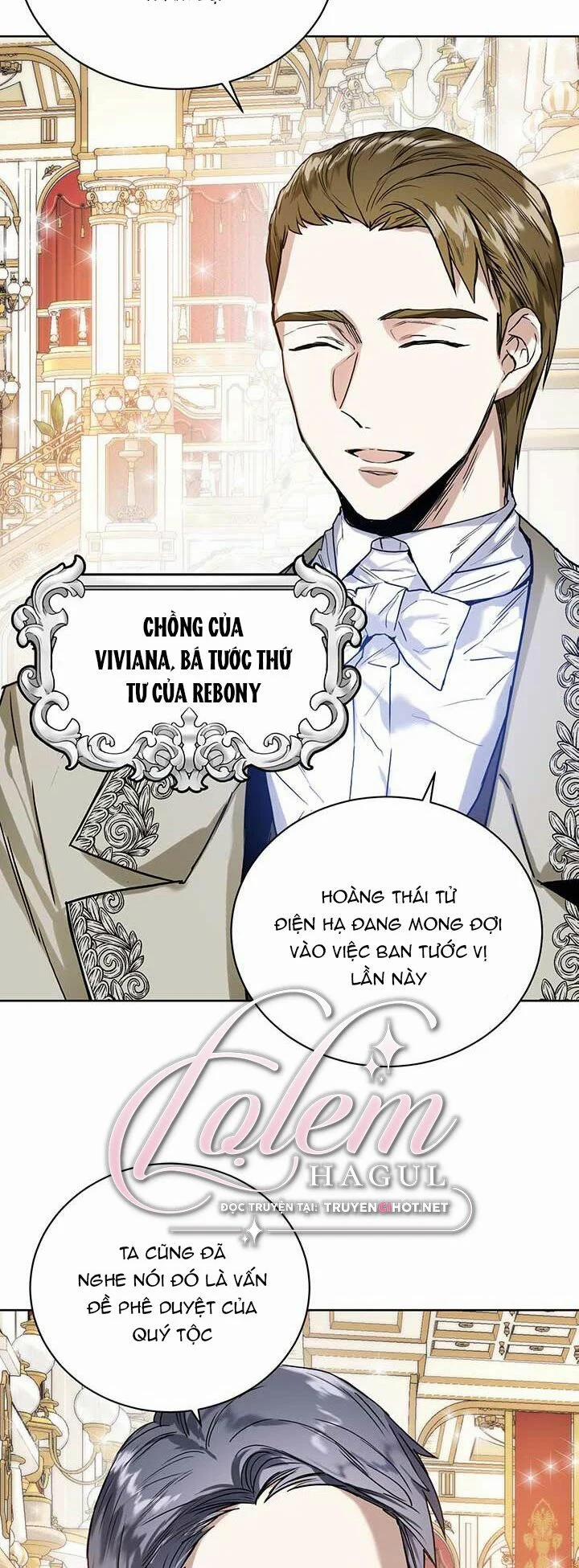 Cuộc Hôn Nhân Hoàng Gia 13 trang 6