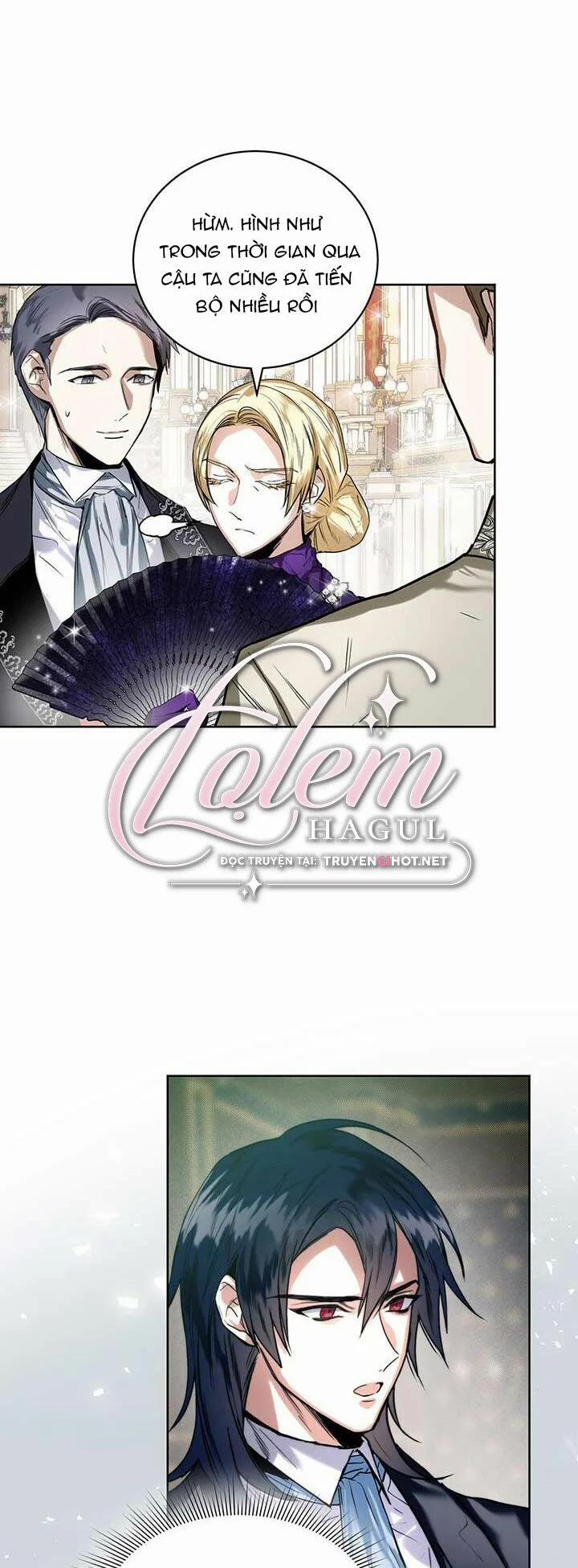 Cuộc Hôn Nhân Hoàng Gia 13 trang 8