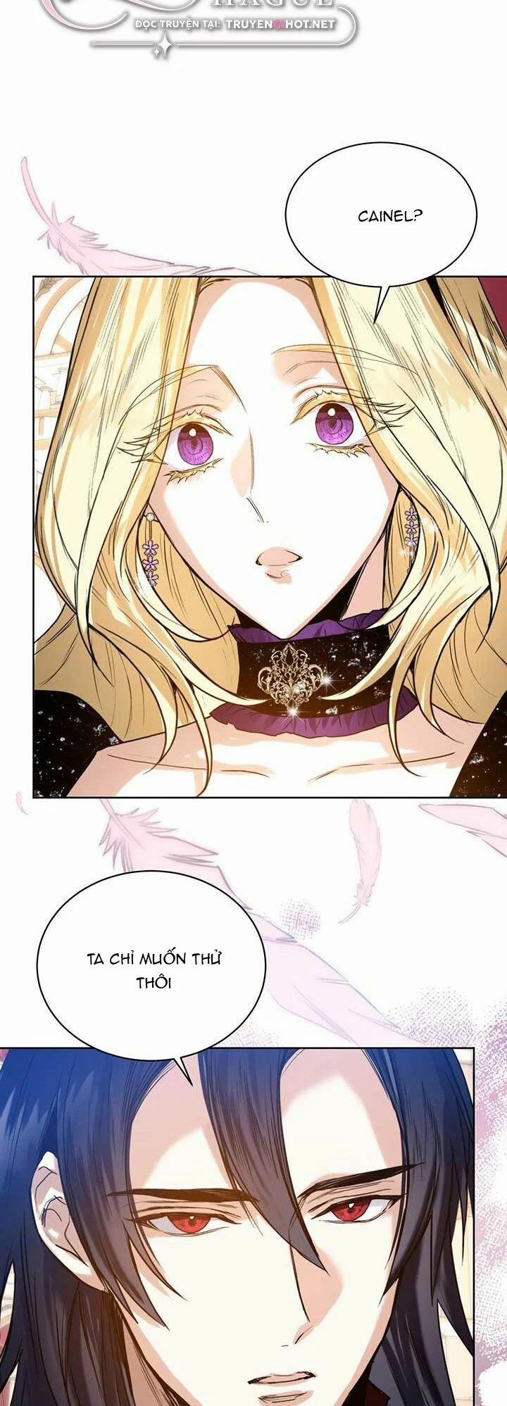 Cuộc Hôn Nhân Hoàng Gia 15 trang 10