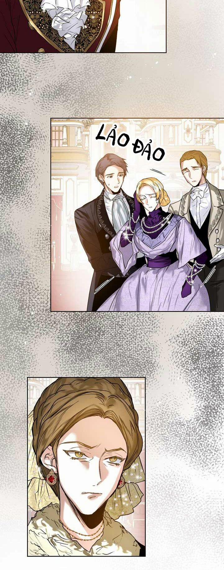 Cuộc Hôn Nhân Hoàng Gia 15 trang 15