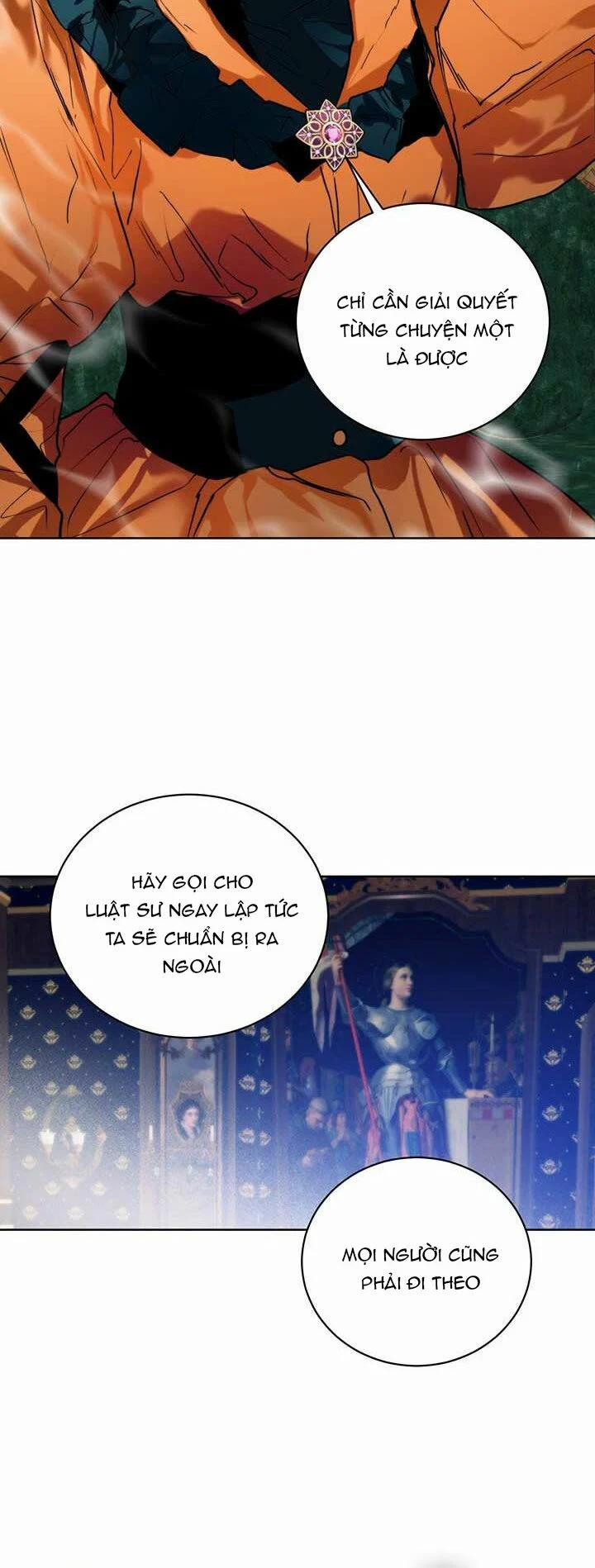 Cuộc Hôn Nhân Hoàng Gia 15 trang 35