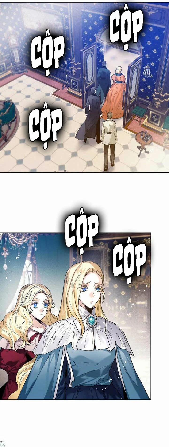 Cuộc Hôn Nhân Hoàng Gia 15 trang 36