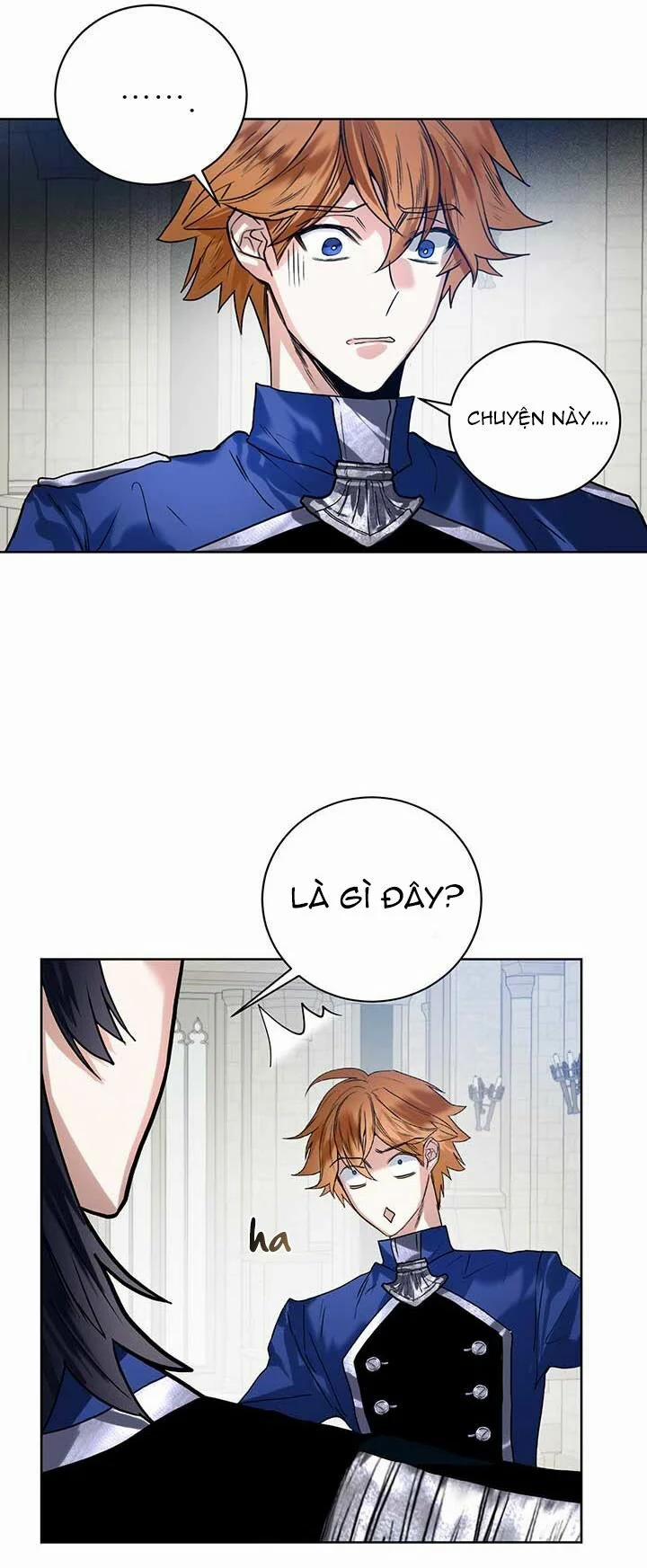 Cuộc Hôn Nhân Hoàng Gia 16 trang 22