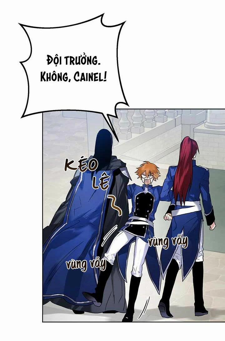 Cuộc Hôn Nhân Hoàng Gia 16 trang 23