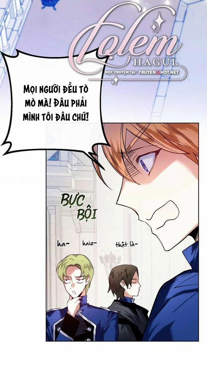 Cuộc Hôn Nhân Hoàng Gia 16 trang 3