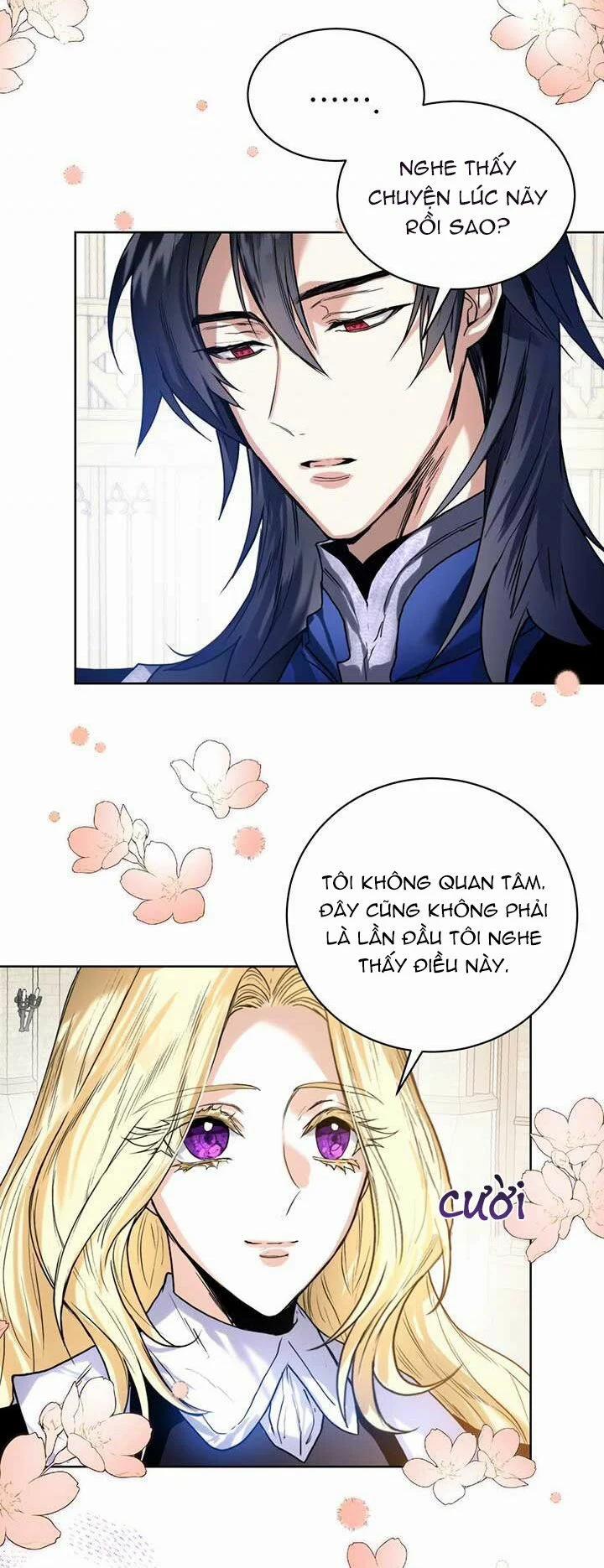 Cuộc Hôn Nhân Hoàng Gia 16 trang 35