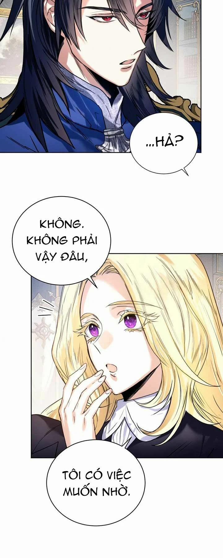 Cuộc Hôn Nhân Hoàng Gia 16 trang 40